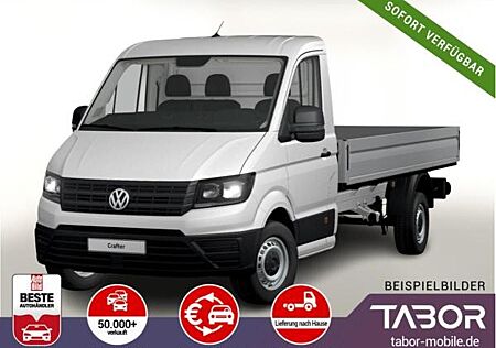 VW Crafter Volkswagen 35 2.0 TDI 140 Pritsche L4 Temp CompC