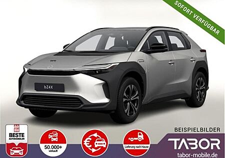 Toyota bZ4X h LED Nav Kam Keyl ACC Wärmepumpe CCS