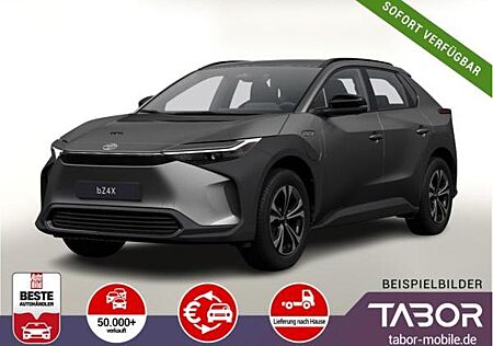 Toyota bZ4X h LED Nav Kam Keyl ACC Wärmepumpe CCS