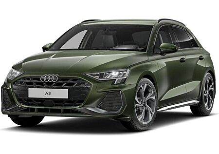 Audi A3 Sportback S line 30TFSI 2x S line KAM NAV SONOS SHZ
