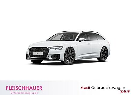 Audi A6 Avant 40 TDI quattro S line AHK+Matrix+HeadUp+CarPlay+Navi