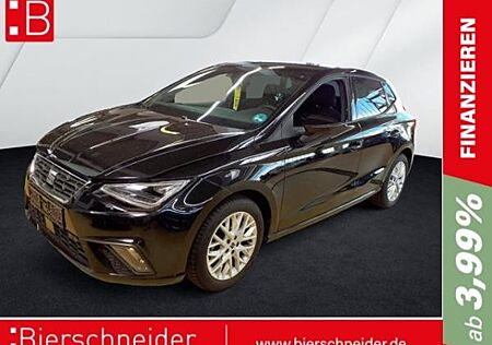 Seat Ibiza 1.0 TSI DSG FR NAVI REAR VIEW SHZ LED