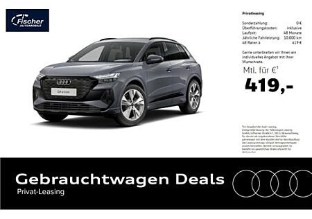 Audi Q4 e-tron e-tron 45 quattro S line
