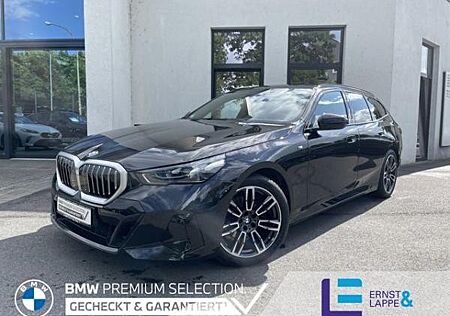 BMW 520 Touring M Sport || AHK Pano el.Sitze Standhzg