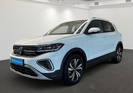 VW T-Cross Volkswagen 1.0 TSI 85 kW (116 PS) DSG - Discover Media App-Connect Dynamic Light Assist
