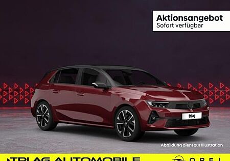 Opel Astra 5-Türer Edition Komfort+Infotainment+Tech-Paket Edition Anhängerzugvorrichtung-abnehmbar