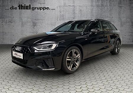 Audi A4 Avant 40 TDI quattro S tronic - S line *SONDERLEASING*