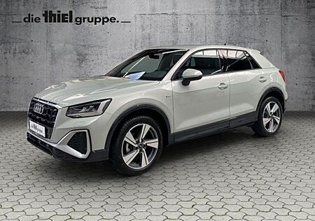 Audi Q2 35 TFSI S tronic - S line *SONDERLEASING*