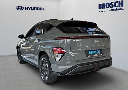 Hyundai Kona SX2 MY25 EV h N LINE LED+NAV+KAMERA+SHZ
