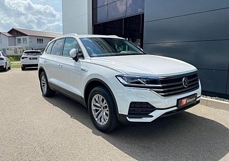 VW Touareg Volkswagen 3.0 V6 TDI 4Motion Navi AHK Luftfederung Kamera