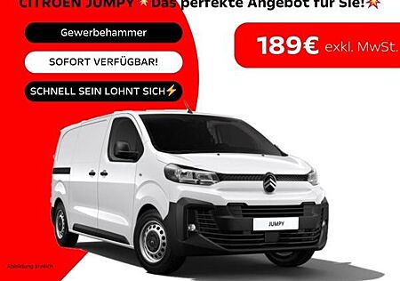 Citroën Jumpy Kastenwagen L3 2.0 BlueHDi