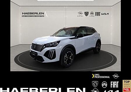 Peugeot 2008 GT NAVI PAKET 360° KAMERA |SOFORT VERFÜGBAR
