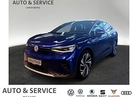 VW ID.4 Volkswagen Pro Performance AHK*WÄRMEPUMPE*IQLIGHT*ACC
