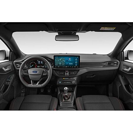 Ford Focus leasen