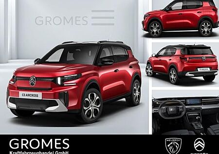Citroën C3 Aircross PLUS Turbo 100 | SOFORT VERFÜGBAR
