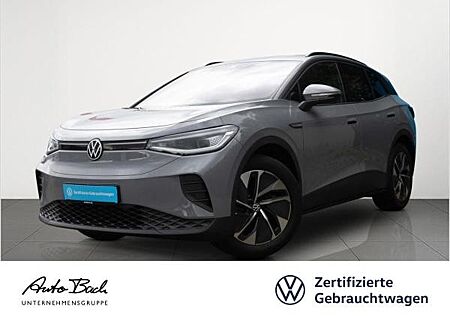 VW ID.4 Volkswagen Pure Performance Style Navi, LED-Matrix, Standheizung, Rückfahrkamera, AHK