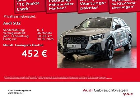 Audi SQ2 2.0 TFSI quattro S tronic Navi ACC CarPlay