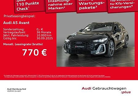 Audi A5 Avant TFSI S tronic S LINE/EDITION-ONE/TECH+