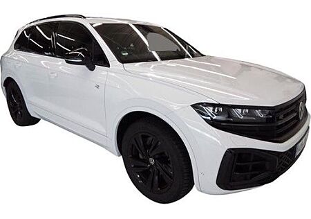 VW Touareg Volkswagen 3.0 TSI 4 Motion Tiptronic R-Line Black Style