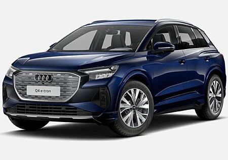 Audi Q4 e-tron 45 QUATTRO+RÜCKFAHRKAMERA+SPORTSITZE+