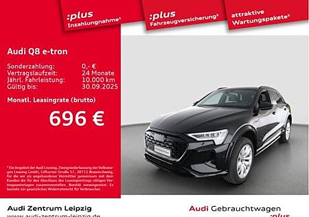 Audi Q8 e-tron 55 qu. Edition Dakar *Matrix*Pano*HuD*