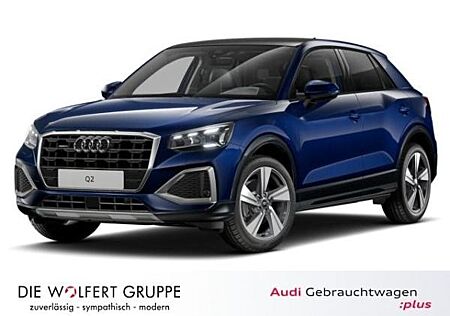Audi Q2 40 TFSI quattro S tronic *PANO*WINTERRÄDER*AHK