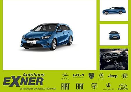 Kia Cee'd Sportswagon Ceed SW Vision | EINZELSTÜCK | Privat