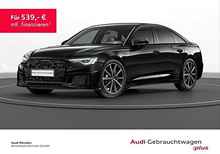 Audi A6 45 TFSI S line AHK Matrix LM 20" Navi RFK ACC