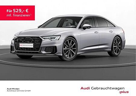 Audi A6 45 TFSI S line AHK Matrix LM 20" Navi RFK ACC