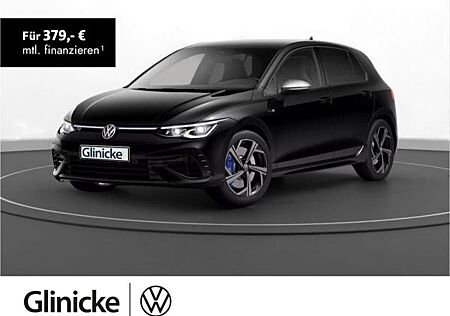 VW Golf Volkswagen VIII R 2.0 TSI 4M Matrix LM 18" Navi PDC+RFK ACC