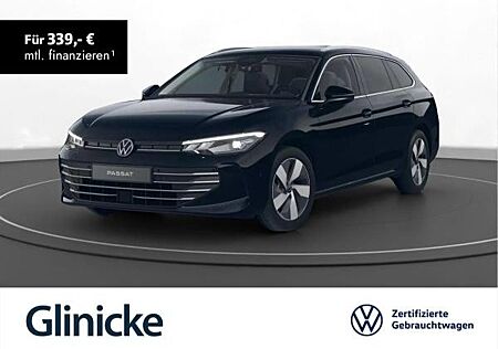 VW Passat Volkswagen Variant 1.5 eTSI Business AHK LED Navi ACC