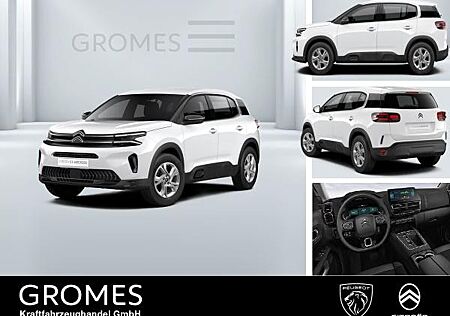 Citroën C5 Aircross PLUS Mild-Hybrid 145 ë-DCS6 | SOFORT VERFÜGBAR