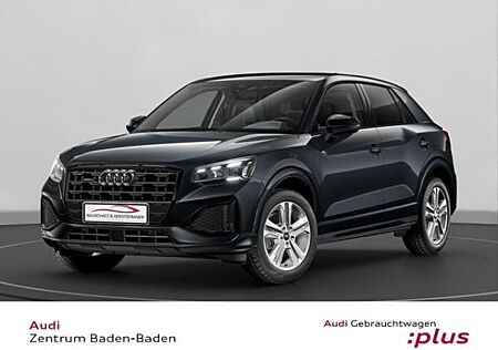 Audi Q2 40 TFSI quattro advanced *AHK*STHZG*OPTIK*