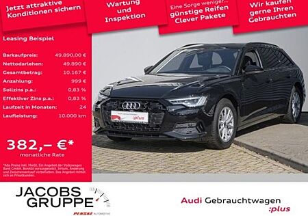 Audi A6 Avant adv. 40 TDI S tronic - ACC*Matrix*HUD*360°K*ParkAssist