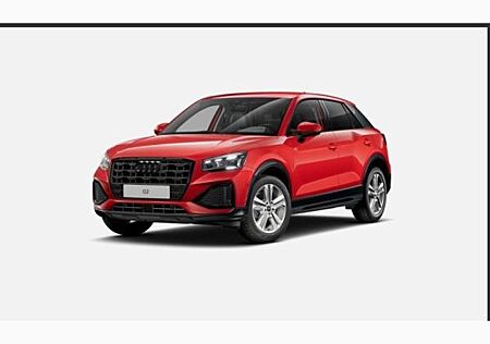 Audi Q2 advances 35 TDI S-tronic, AHK, Allwetterreifen