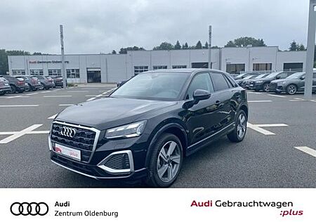 Audi Q2 30 TFSI 6-Gang advanced AHK+PANO+MATRIX+NAVI