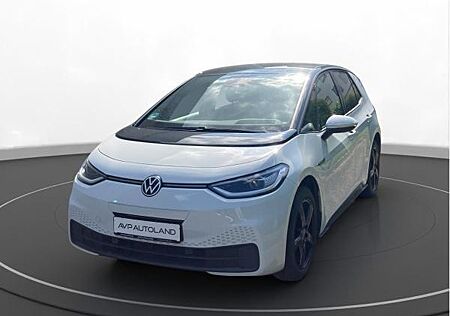 VW ID.3 Volkswagen Pro Performance #NURHIER