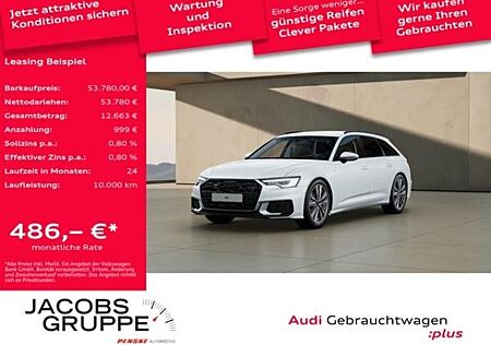 Audi A6 Avant S line 40 TDI q. tronic - ACC*Matrix*360°*AHK*HUD