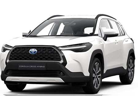 Toyota Corolla Cross 1,8l Hybrid Teamplayer💥 PREISKNALLER 💥