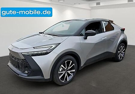 Toyota C-HR Plug-in Hybrid Team Deutschland inkl. Technik-Paket