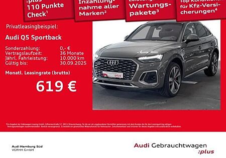 Audi Q5 Sportback 45 TFSI qu. S tronic 2xS LINE/LM21