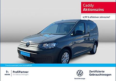 VW Caddy Volkswagen 2,0TDI APP GJR KLIMAA KAMERA