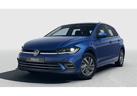 VW Polo Volkswagen Tageszulassung Aktion Style 1,0 l TSI DSG