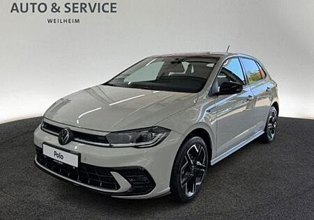 VW Polo Volkswagen TAGESZULASSUNG AKTION R-Line 1,0 l TSI DSG