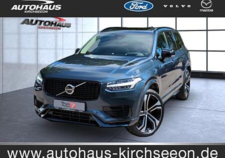 Volvo XC 90 XC90 T8 Recharge Ultra Dark Plug-In Hybrid AWD LED