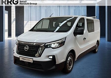 Nissan Primastar Doppelkabine L2H1 6-Sitze N-Connecta