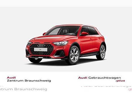 Audi A1 allstreet 30 TFSI S-tronic LED+PDC+SHZ