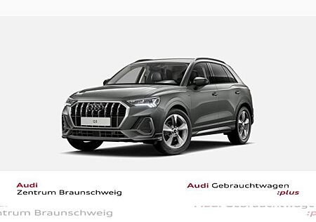 Audi Q3 S-line 35 TFSI S-tronic LED+SHZ+PDC