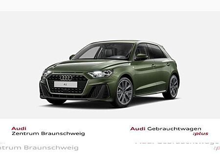 Audi A1 Sportback S-line 30 TFSI S-tronic SHZ+PDC H+KLIMA