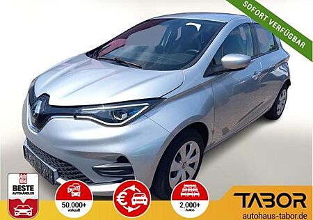Renault ZOE ZE50 R110 Exp Kaufbatterie LED Schuko Nav